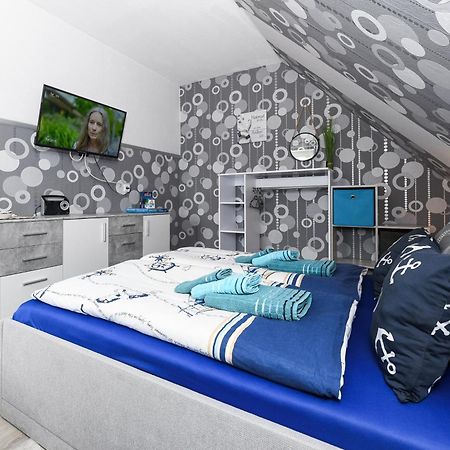 Apartment Meeresrauschen Im Gaestehaus Kock Neuharlingersiel Buitenkant foto