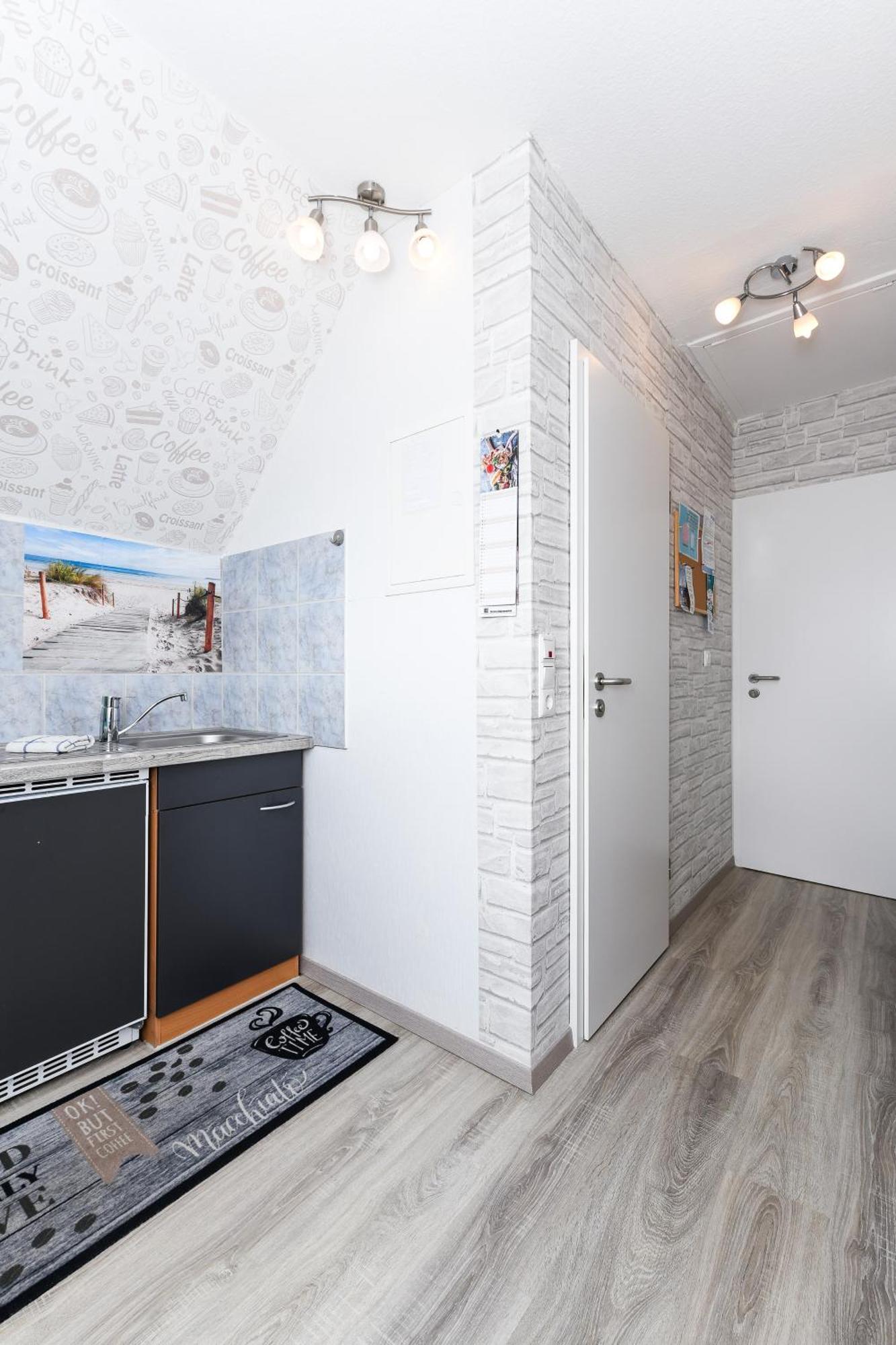 Apartment Meeresrauschen Im Gaestehaus Kock Neuharlingersiel Buitenkant foto