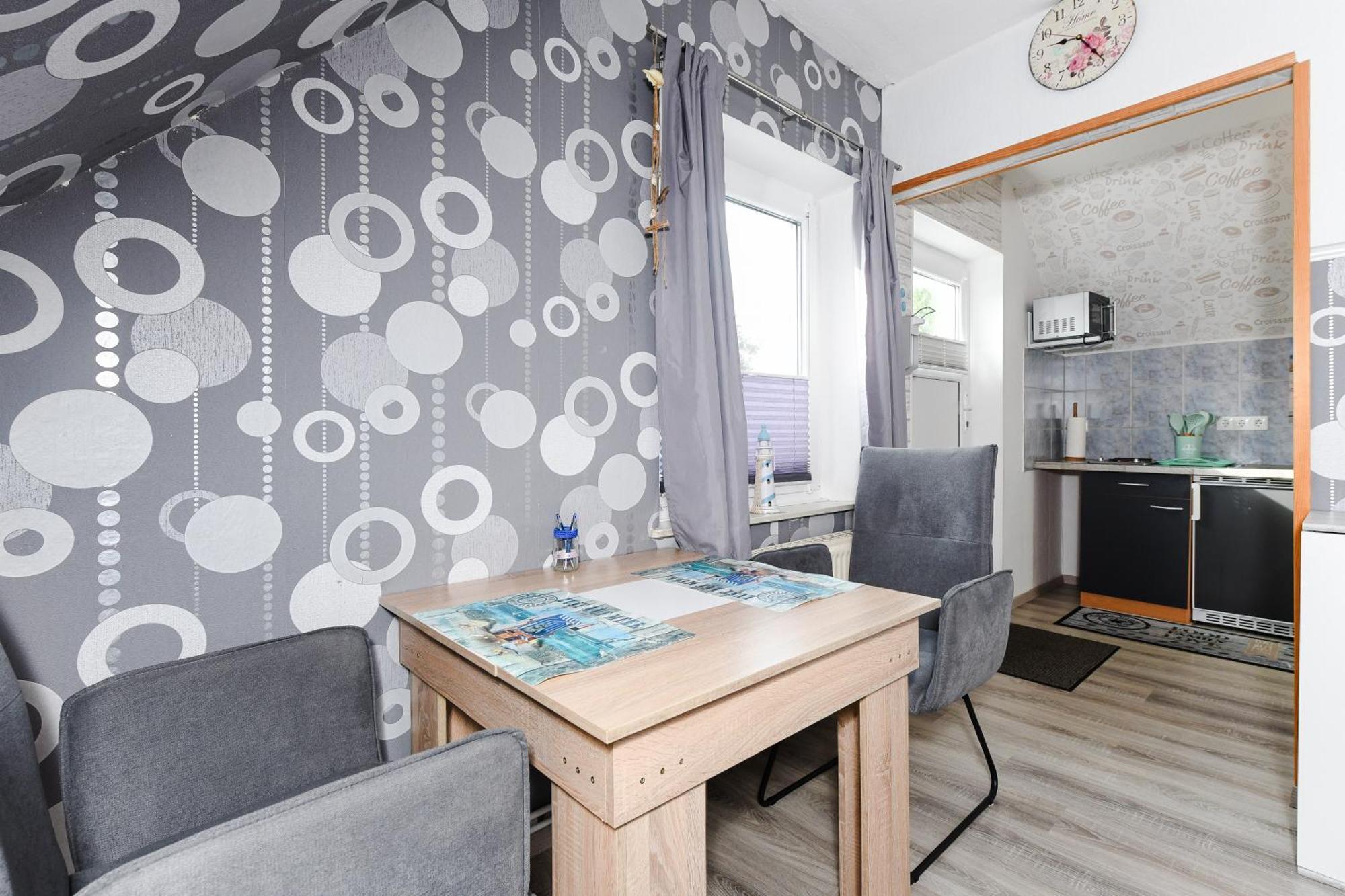 Apartment Meeresrauschen Im Gaestehaus Kock Neuharlingersiel Buitenkant foto